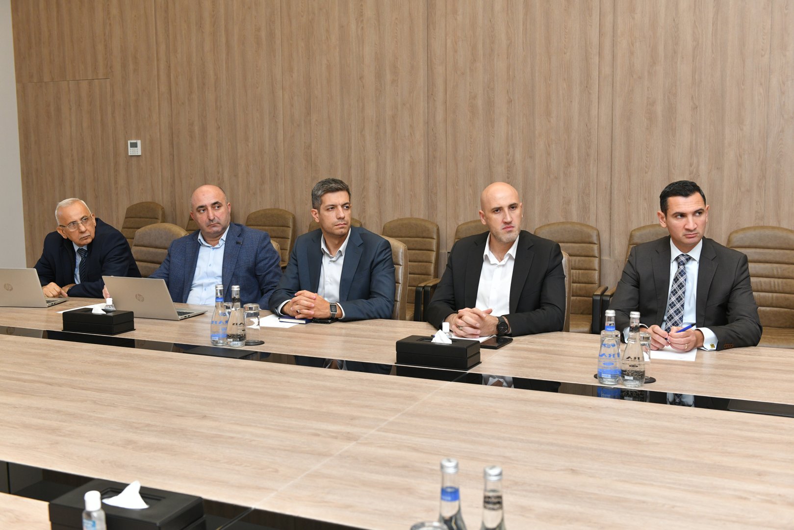 İnformasiya-kommunikasiya texnologiyalarının standartlaşdırılması üzrə Texniki Komitənin iclası keçirilib (FOTO)