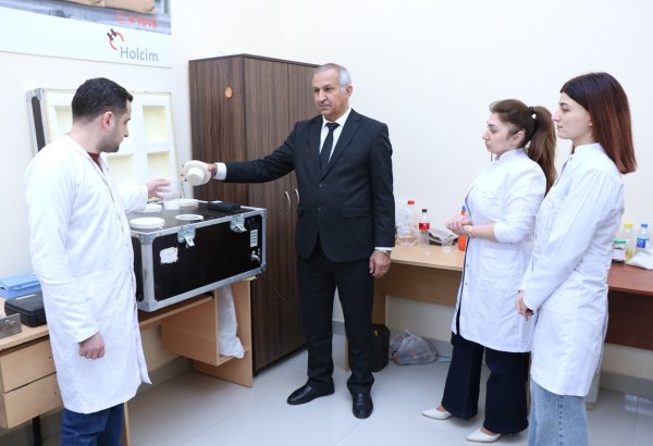 AzMİU alimlərinin ixtirasına patent verildi