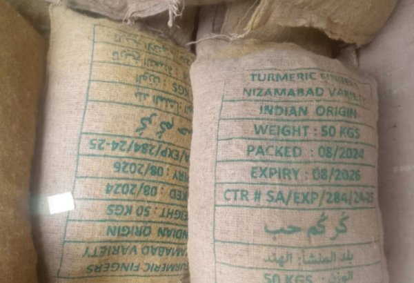 İrandan idxal olunan sarıkök məhsulunda uyğunsuzluq aşkarlanıb