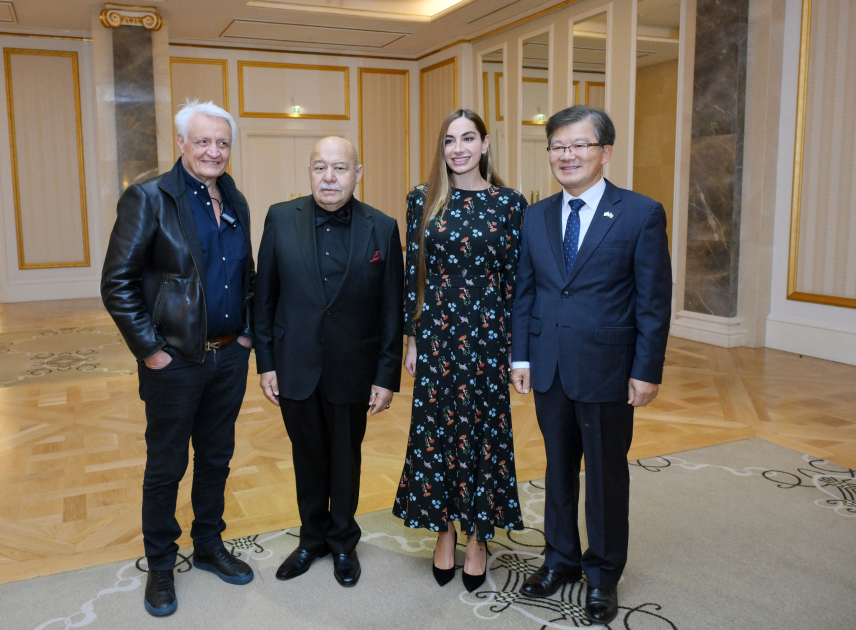 VII Bakı Beynəlxalq Memarlıq Müsabiqəsinin yekunları elan olunub (FOTO)