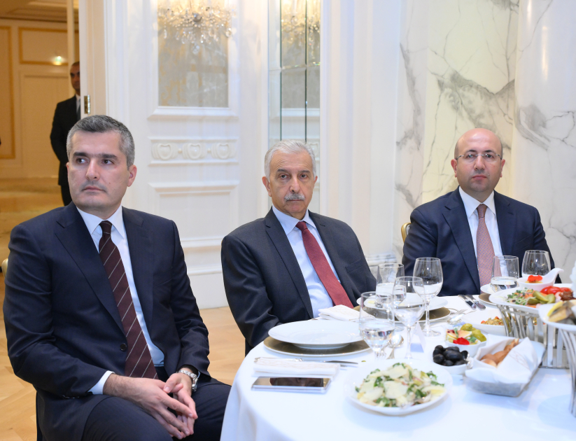 VII Bakı Beynəlxalq Memarlıq Müsabiqəsinin yekunları elan olunub (FOTO)