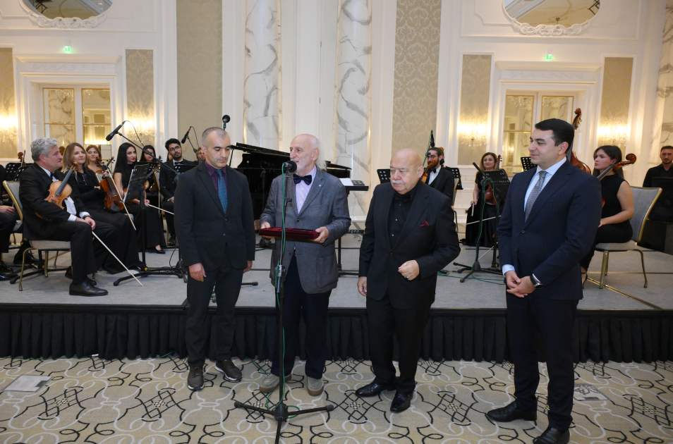 VII Bakı Beynəlxalq Memarlıq Müsabiqəsinin yekunları elan olunub (FOTO)