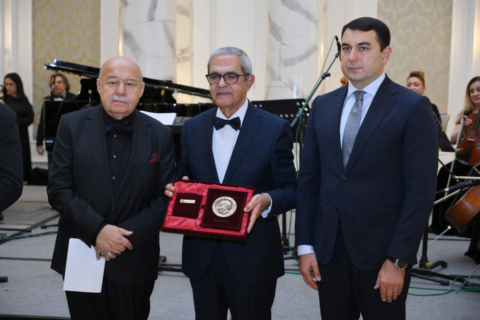 VII Bakı Beynəlxalq Memarlıq Müsabiqəsinin yekunları elan olunub (FOTO)