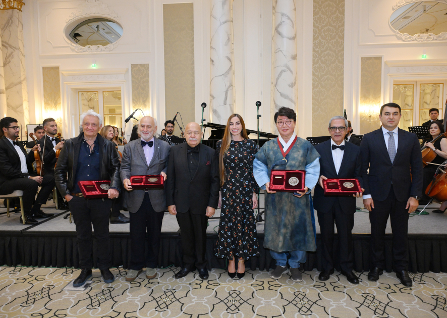 VII Bakı Beynəlxalq Memarlıq Müsabiqəsinin yekunları elan olunub (FOTO)