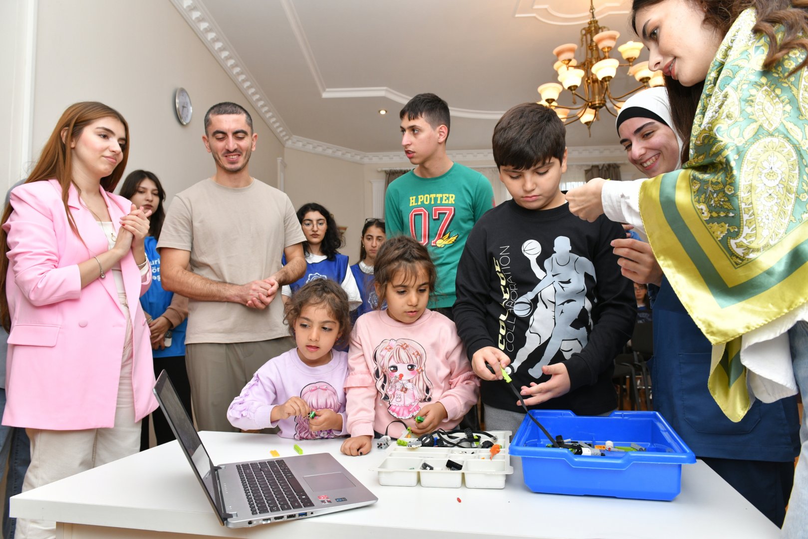 “İnklüzivlik ayı”na həsr olunan maarifləndirici tədbir keçirilib (FOTO)