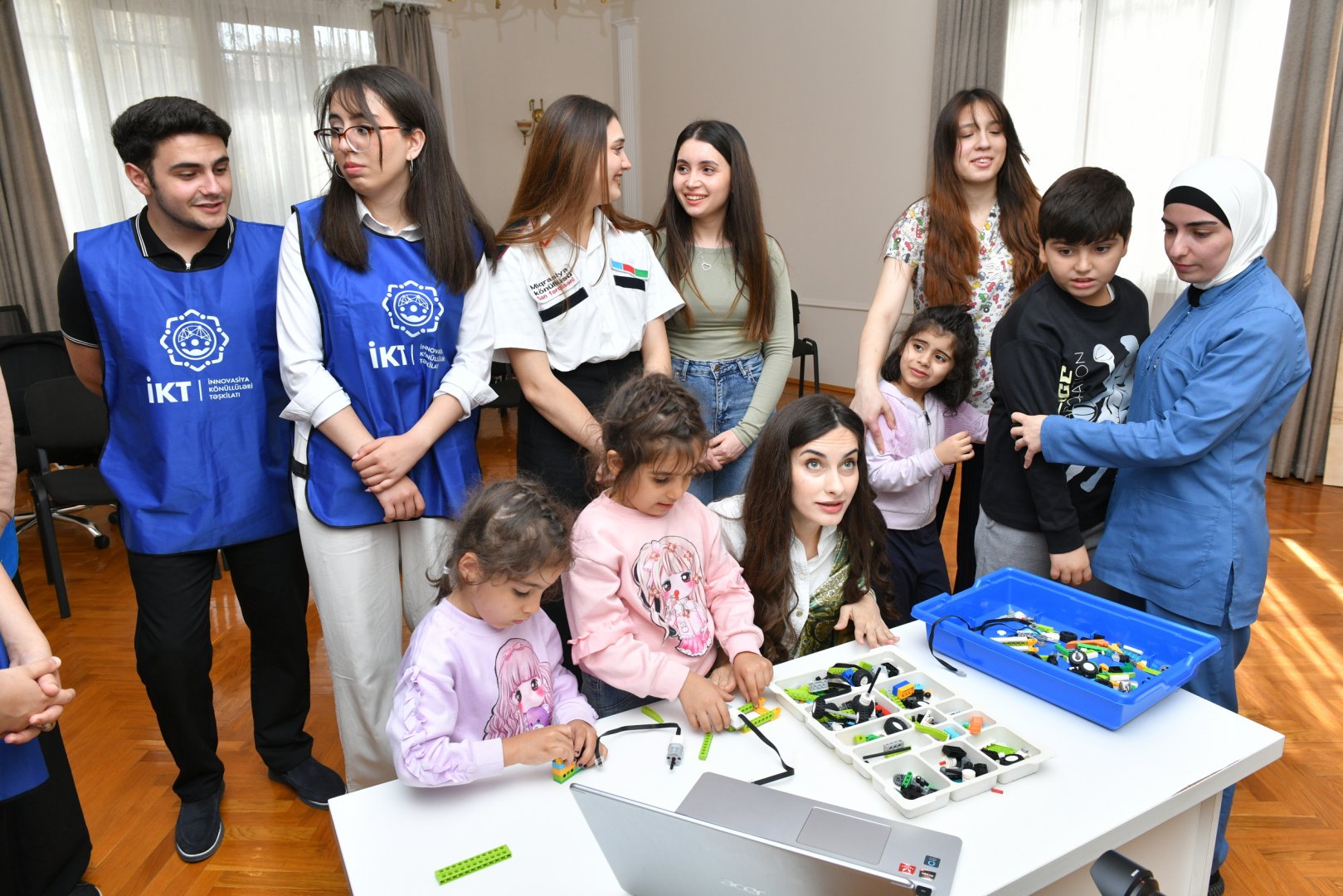 “İnklüzivlik ayı”na həsr olunan maarifləndirici tədbir keçirilib (FOTO)