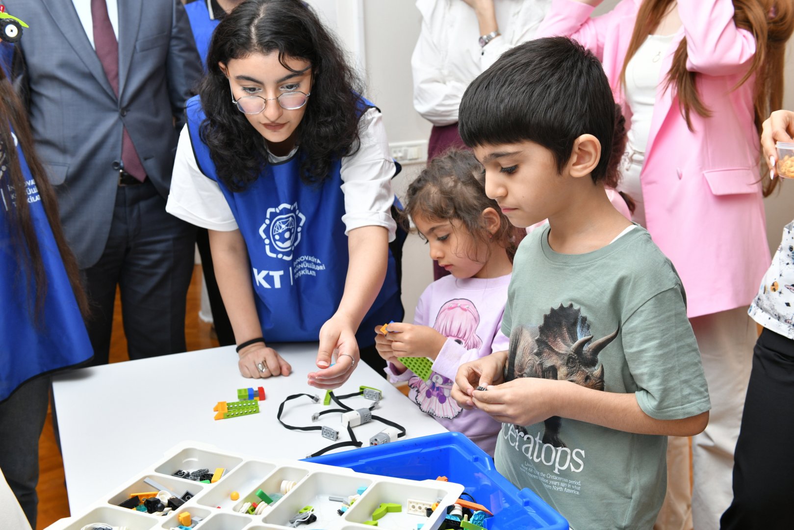 “İnklüzivlik ayı”na həsr olunan maarifləndirici tədbir keçirilib (FOTO)