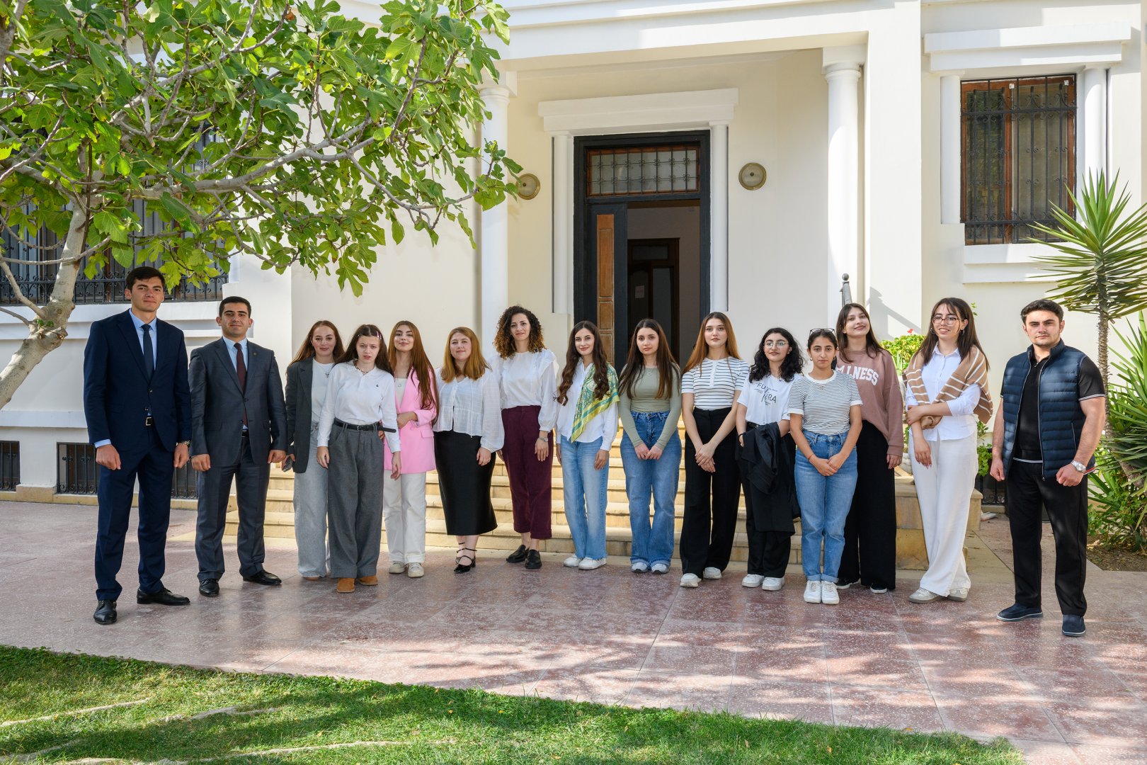 “İnklüzivlik ayı”na həsr olunan maarifləndirici tədbir keçirilib (FOTO)
