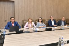 İnformasiya-kommunikasiya texnologiyalarının standartlaşdırılması üzrə Texniki Komitənin iclası keçirilib (FOTO)