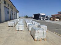 Neftçala Sənaye Məhəlləsinin ərazisi tam olaraq sahibkarların istifadəsinə verilib (FOTO)