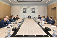 İnformasiya-kommunikasiya texnologiyalarının standartlaşdırılması üzrə Texniki Komitənin iclası keçirilib (FOTO)