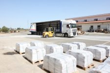 Neftçala Sənaye Məhəlləsinin ərazisi tam olaraq sahibkarların istifadəsinə verilib (FOTO)