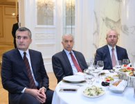 VII Bakı Beynəlxalq Memarlıq Müsabiqəsinin yekunları elan olunub (FOTO)