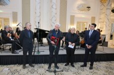 VII Bakı Beynəlxalq Memarlıq Müsabiqəsinin yekunları elan olunub (FOTO)