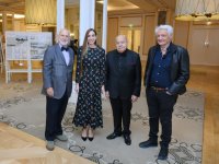 VII Bakı Beynəlxalq Memarlıq Müsabiqəsinin yekunları elan olunub (FOTO)