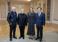 VII Bakı Beynəlxalq Memarlıq Müsabiqəsinin yekunları elan olunub (FOTO)