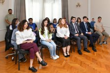 “İnklüzivlik ayı”na həsr olunan maarifləndirici tədbir keçirilib (FOTO)