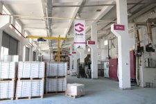 Neftçala Sənaye Məhəlləsinin ərazisi tam olaraq sahibkarların istifadəsinə verilib (FOTO)