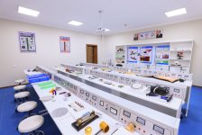 Cəlilabadda Heydər Əliyev Fondu tərəfindən inşa olunan məktəb binası istifadəyə verilib (FOTO)