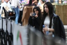 İlk dəfə Avropada QHT xətti ilə Azərbaycanın mina probleminə dair silsilə sərgilər keçirilir (FOTO)