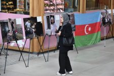 İlk dəfə Avropada QHT xətti ilə Azərbaycanın mina probleminə dair silsilə sərgilər keçirilir (FOTO)