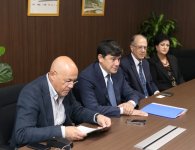 Yaponiyanın Yamato Universitetində Azərbaycanla bağlı təqdimat keçirilib (FOTO)