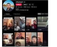 Sosial şəbəkədə qeyri-etik paylaşımlar edən şəxs həbs edilib (FOTO)