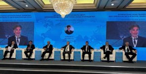 ABADA Beynəlxalq Forumda təmsil olunub (FOTO)