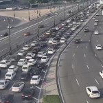 Sürücülərin NƏZƏRİNƏ: Paytaxtın bir sıra yollarında tıxac var - SİYAHI (FOTO)