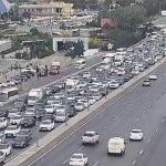Sürücülərin NƏZƏRİNƏ: Paytaxtın bir sıra yollarında tıxac var - SİYAHI (FOTO)
