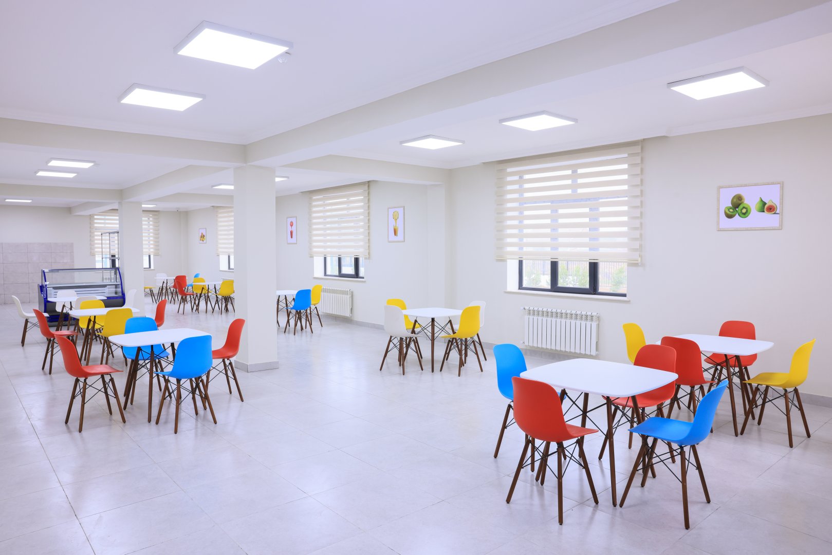 Cəlilabadda Heydər Əliyev Fondu tərəfindən inşa olunan məktəb binası istifadəyə verilib (FOTO)