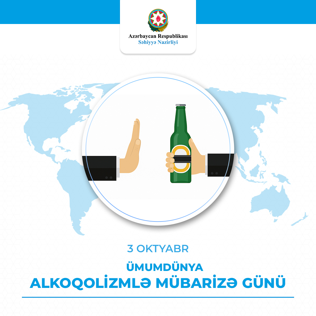 Alkoqolizm 200-dən çox xəstəliyin səbəbkarıdır - Səhiyyə Nazirliyinin mütəxəssisi (FOTO)