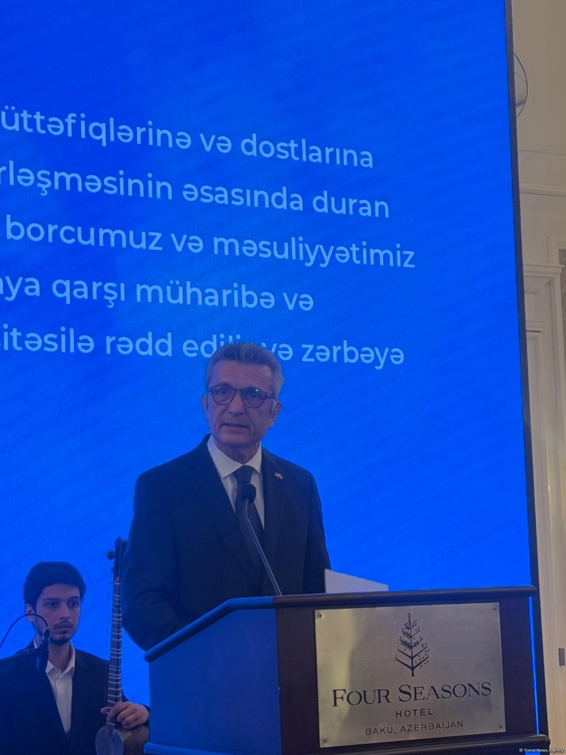 Almaniya ilə Azərbaycan arasında əməkdaşlıq yeni mərhələyə qədəm qoyub - səfir