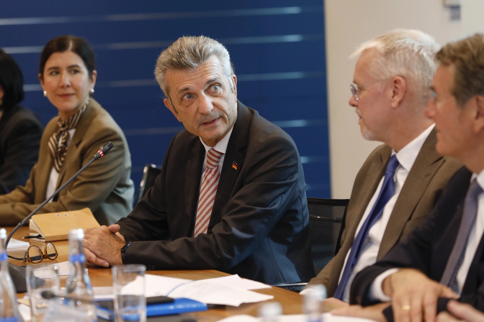 SOCAR-la Almaniya şirkəti arasında Əməkdaşlıq Proqramı imzalanıb (FOTO)
