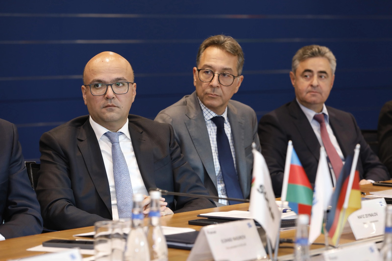 SOCAR-la Almaniya şirkəti arasında Əməkdaşlıq Proqramı imzalanıb (FOTO)