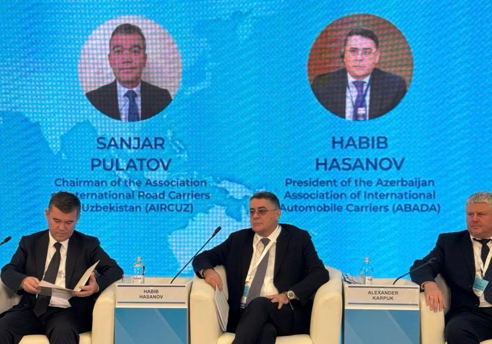 ABADA Beynəlxalq Forumda təmsil olunub (FOTO)