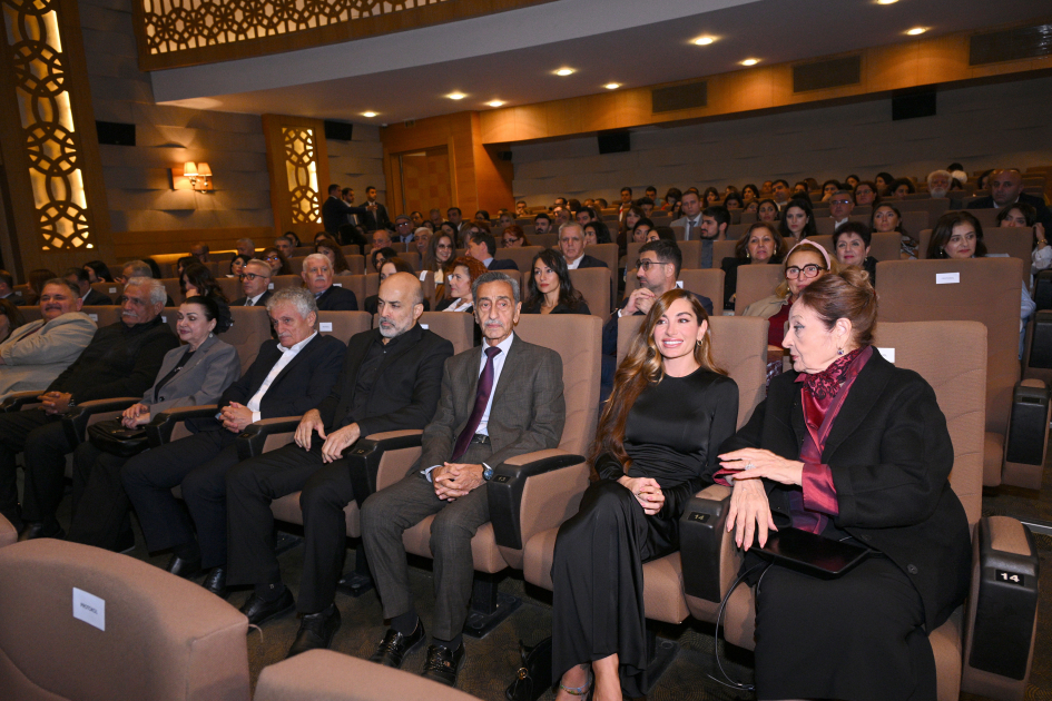 Nizami Kino Mərkəzində “Tağıyev: Sona” bədii filminin təqdimat mərasimi keçirilib (FOTO)