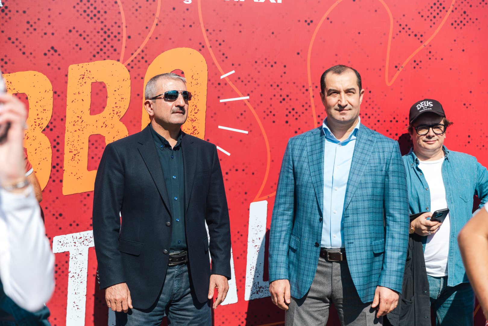 Şamaxıda Beynəlxalq Barbekü Festivalı keçirilir (FOTO)