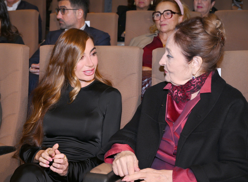 Nizami Kino Mərkəzində “Tağıyev: Sona” bədii filminin təqdimat mərasimi keçirilib (FOTO)
