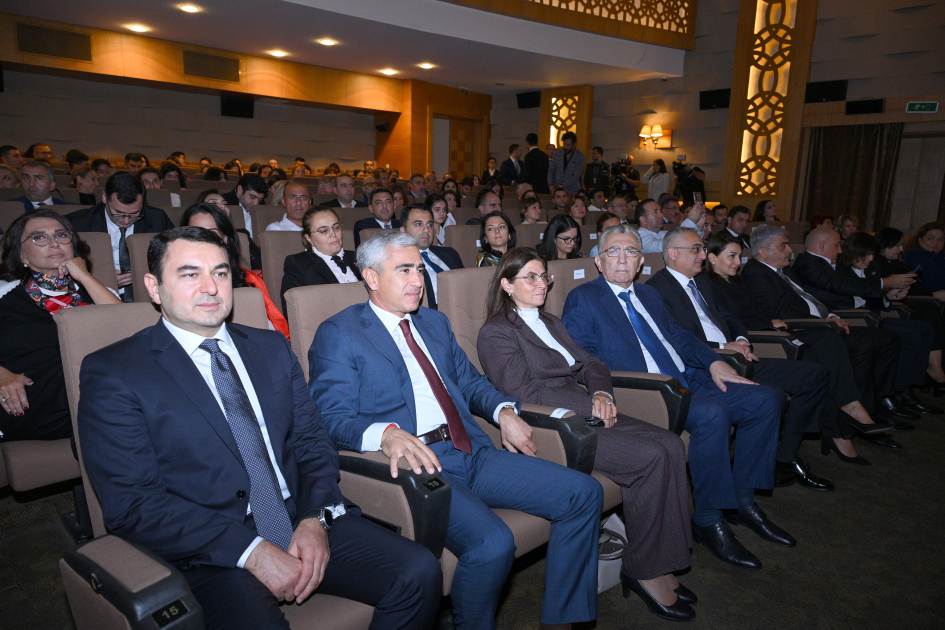 Nizami Kino Mərkəzində “Tağıyev: Sona” bədii filminin təqdimat mərasimi keçirilib (FOTO)