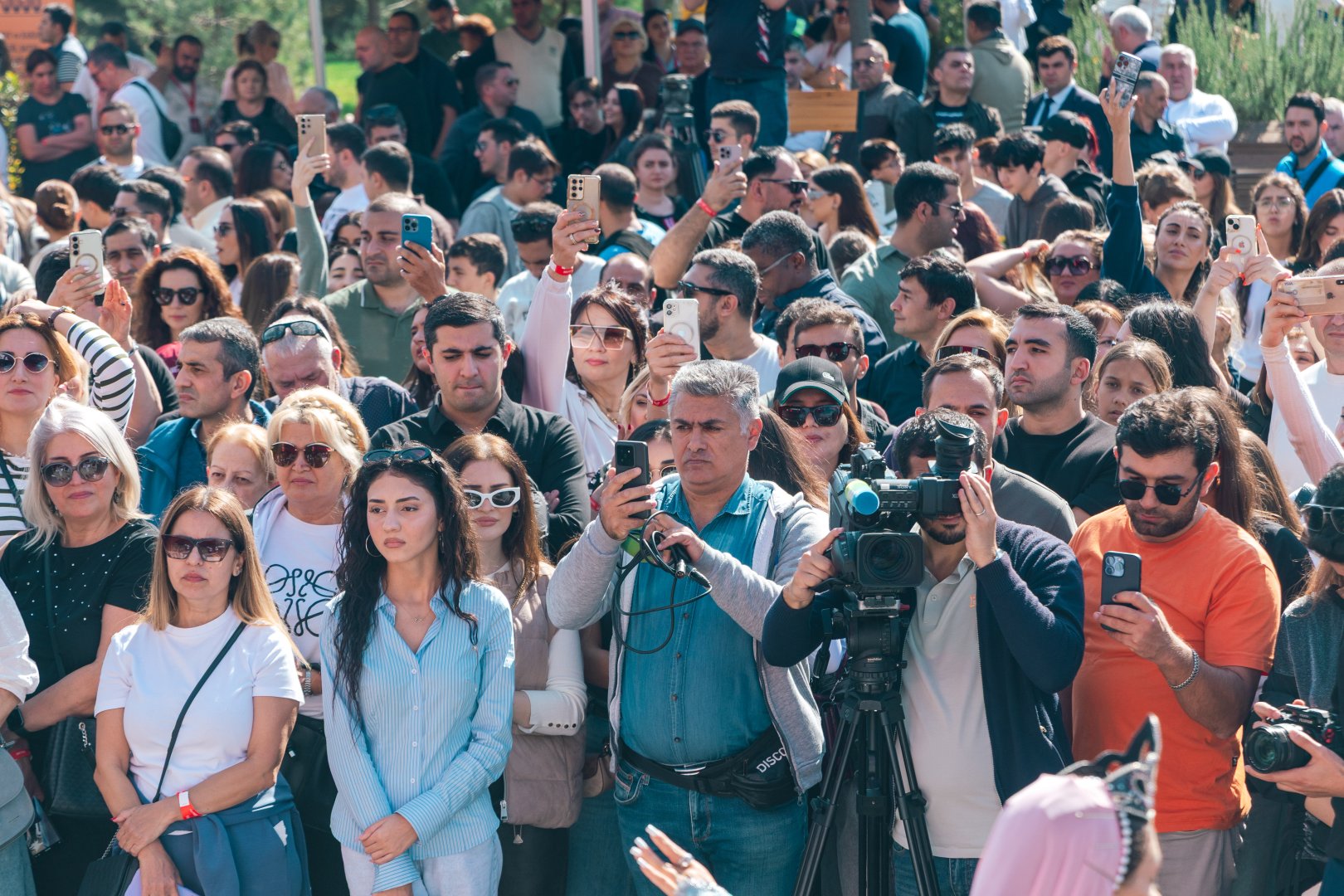 Şamaxıda Beynəlxalq Barbekü Festivalı keçirilir (FOTO)