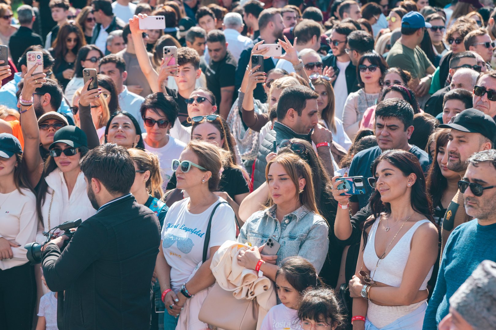 Şamaxıda Beynəlxalq Barbekü Festivalı keçirilir (FOTO)