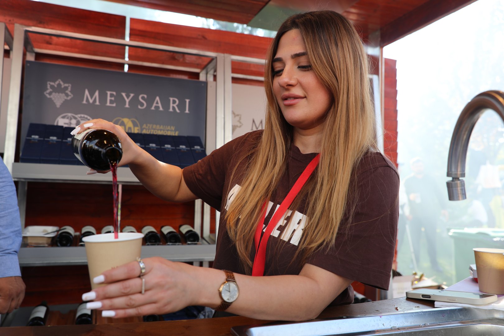 Şamaxıda Beynəlxalq Barbekü Festivalı keçirilir (FOTO)