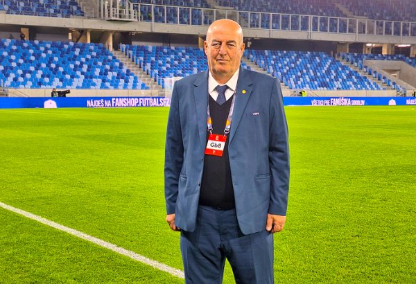 Azərbaycanlı hakim-inspektora UEFA-dan növbəti təyinat