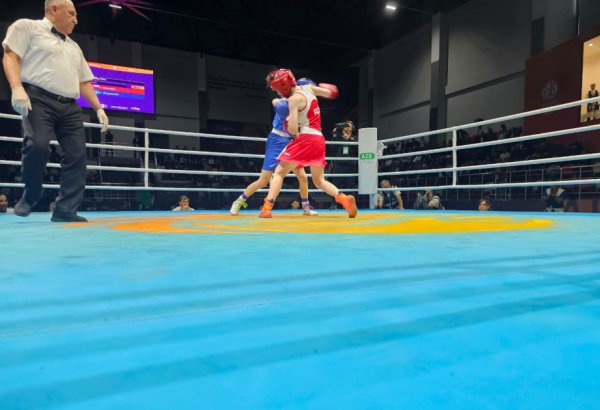 Azərbaycan III MDB Oyunlarında növbəti qızıl medalı qazanıb