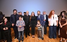 Nizami Kino Mərkəzində “Tağıyev: Sona” bədii filminin təqdimat mərasimi keçirilib (FOTO)