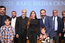 Nizami Kino Mərkəzində “Tağıyev: Sona” bədii filminin təqdimat mərasimi keçirilib (FOTO)