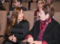 Nizami Kino Mərkəzində “Tağıyev: Sona” bədii filminin təqdimat mərasimi keçirilib (FOTO)