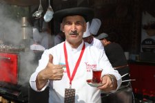 Şamaxıda Beynəlxalq Barbekü Festivalı keçirilir (FOTO)