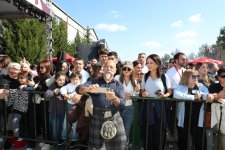 Şamaxıda Beynəlxalq Barbekü Festivalı keçirilir (FOTO)